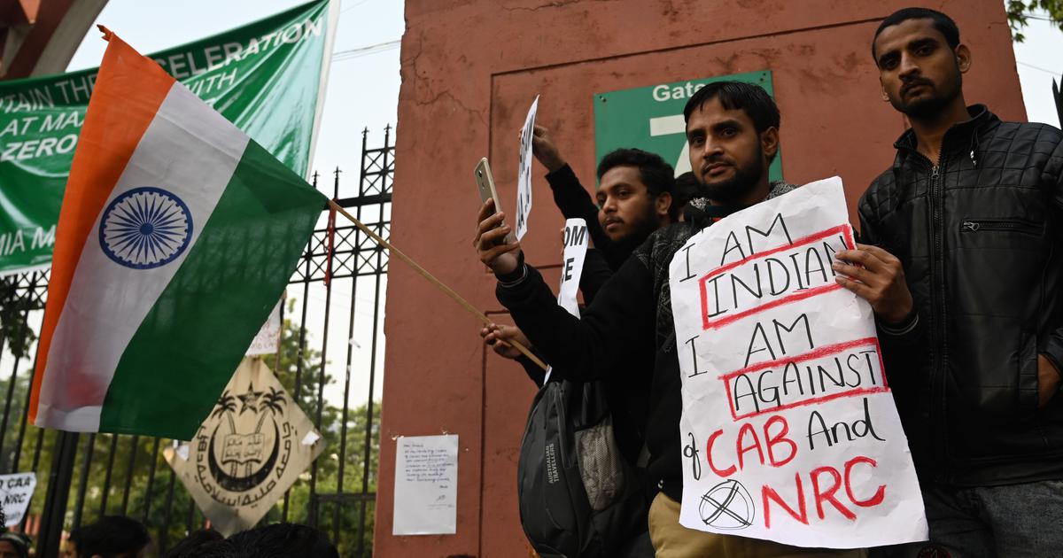 jamiaviolence:delhihcrefusesinterimprotectiontostudentsfromarrest