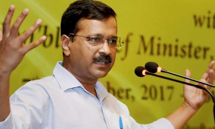 aapgovtindelhididmuchmorethanwhatmodididingujaratin12years:arvindkejriwal