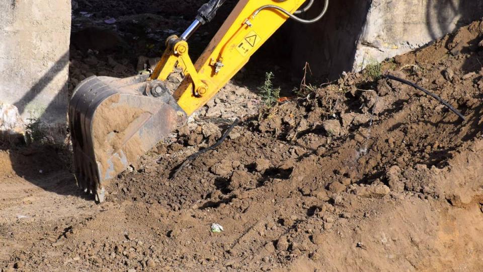 Muslim Graveyard razed in  Uttar Pradesh, Govt says illegally occupied land