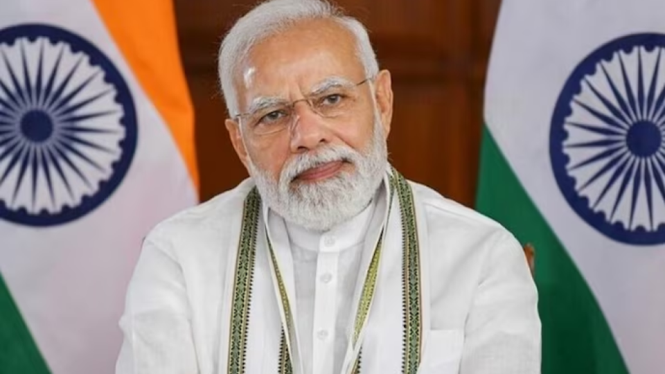 PM Modi Takes Stock Of Flood Situation In Punjab, Himachal