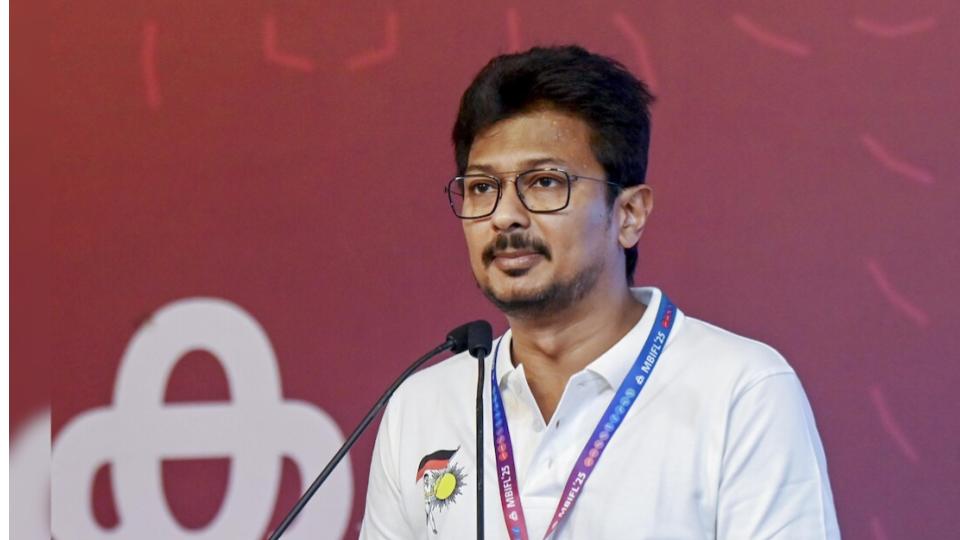Tamil Nadu ready for language war if Hindi is forced, says Udhayanidhi