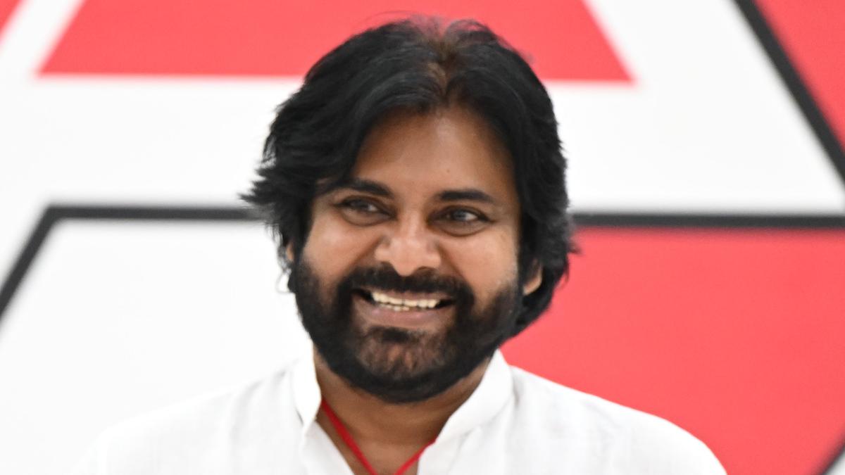 Pawan Kalyan to File His Papers in Pitapuram Today