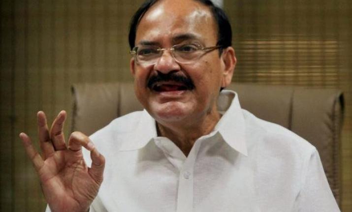 makeyogapartofschoolcurriculum:venkaiahnaidu