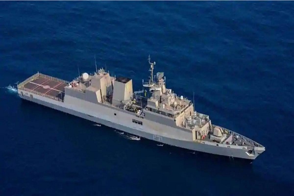 navytocommissioninskavarattianindigenouslybuiltwarfarestealthcorvette