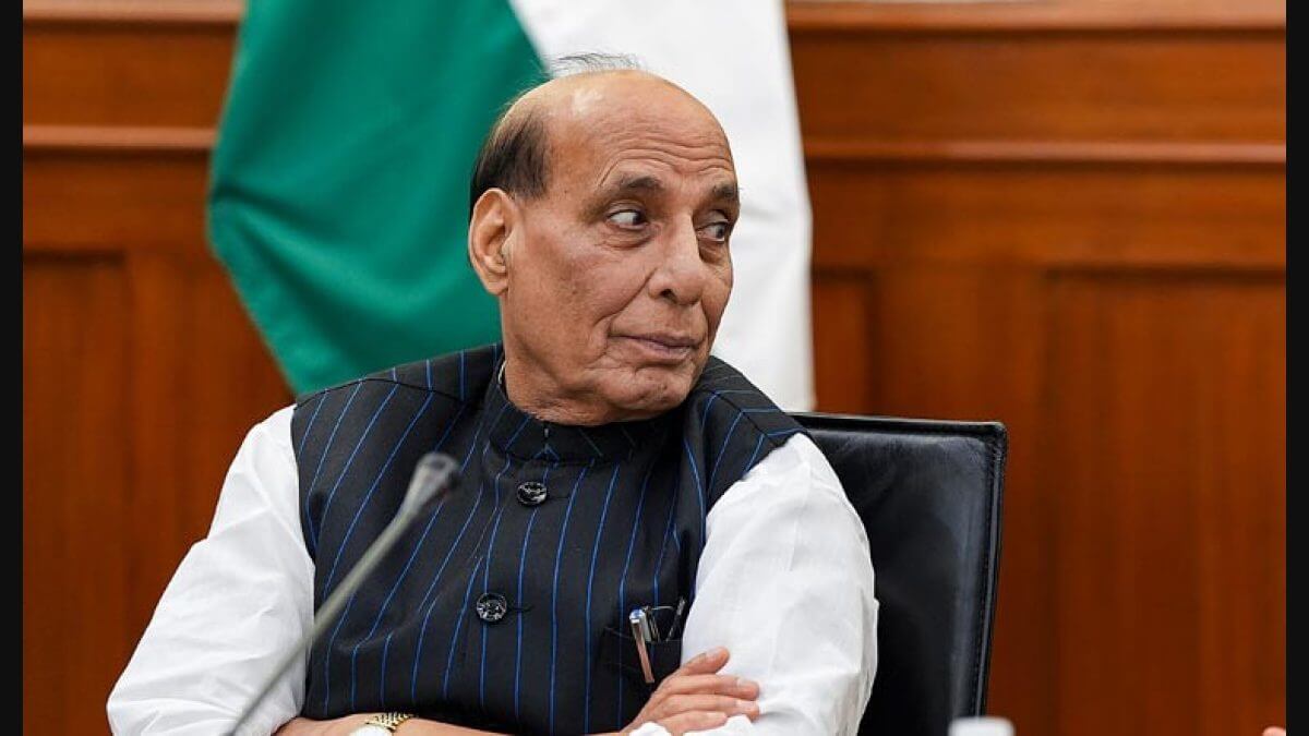 defenceministerrajnathsinghtoembarkfivedayofficialvisittousfromaugust21