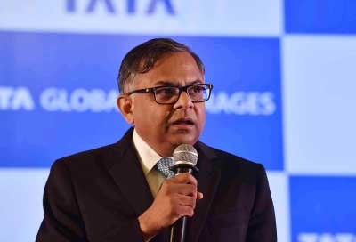 Tata Sons chairman urges Air India employees to stay on course in wake of Ahmedabad plane crash
