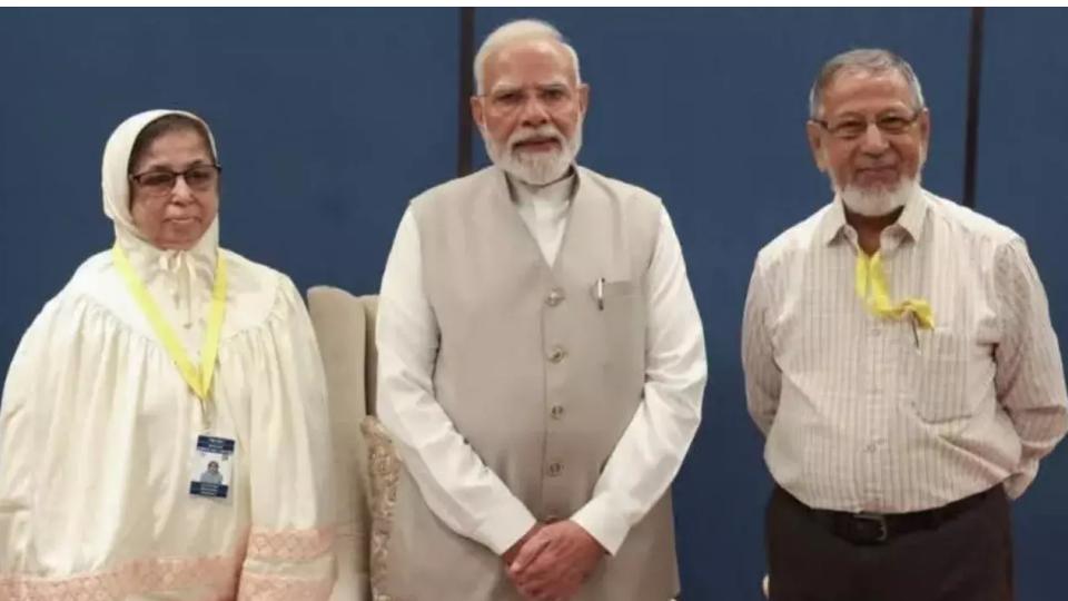PM Modi’s School Mate Vohra Gets Major Relief 