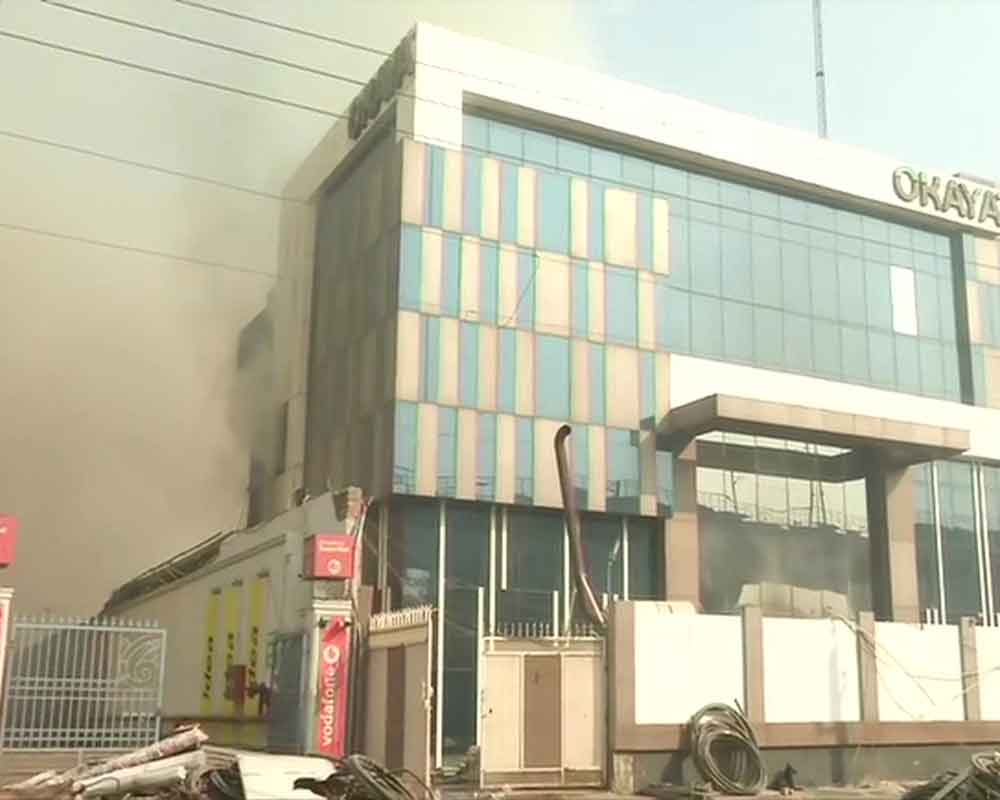 peeragarhifire:14injuredrescueoperationunderway