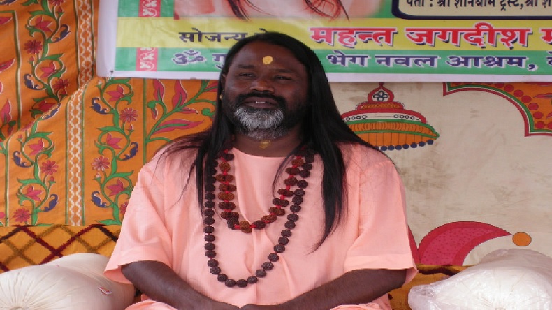selfstyledgodmandaatimaharajaccusedofrapingindelhiandrajasthanquestionedbypolicetoday