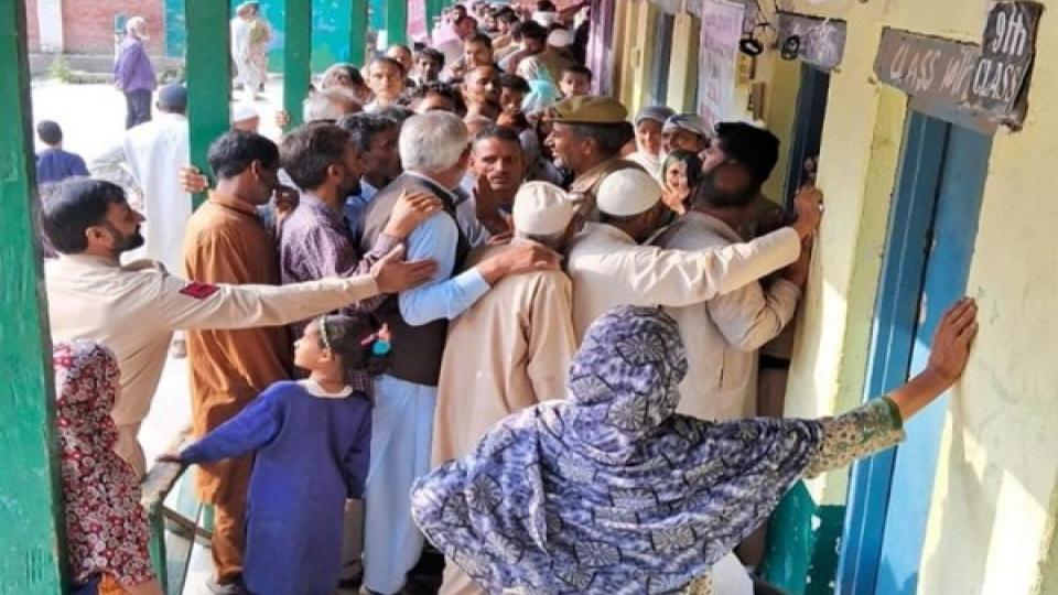 voterturnoutof5731%recordedinphase2ofjkassemblyelections