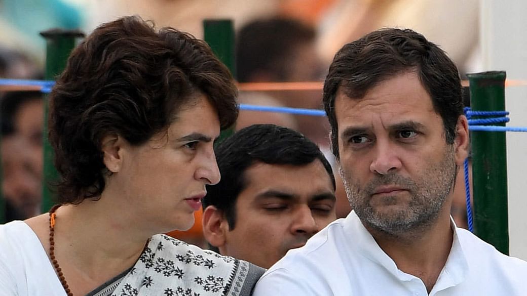 rahulpriyankagandhitoheadtohathrasagaintoday