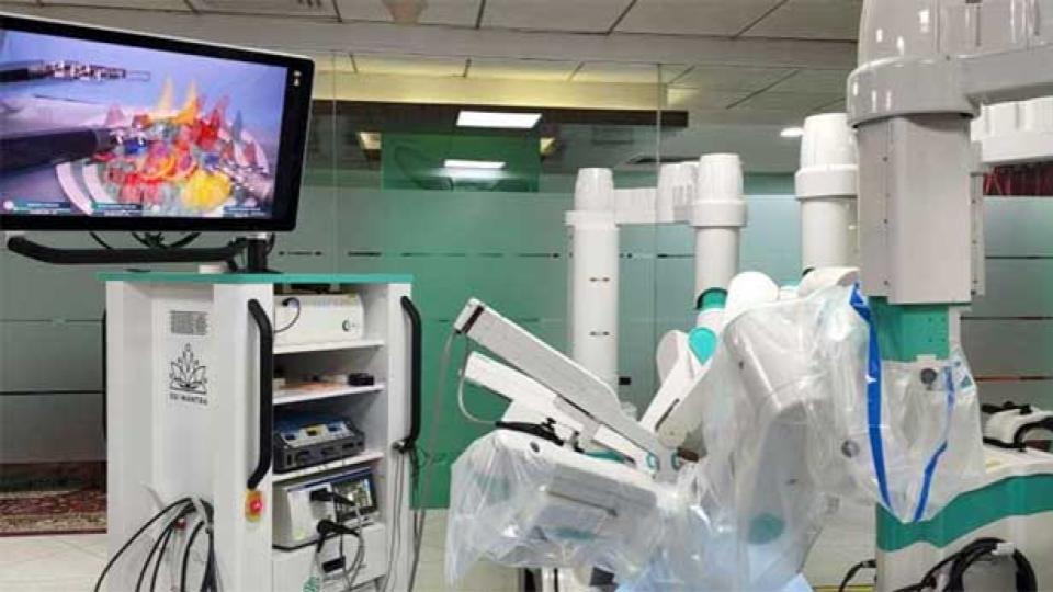 india’sfirstroboticsystemperformscomplexcardiactelesurgeries
