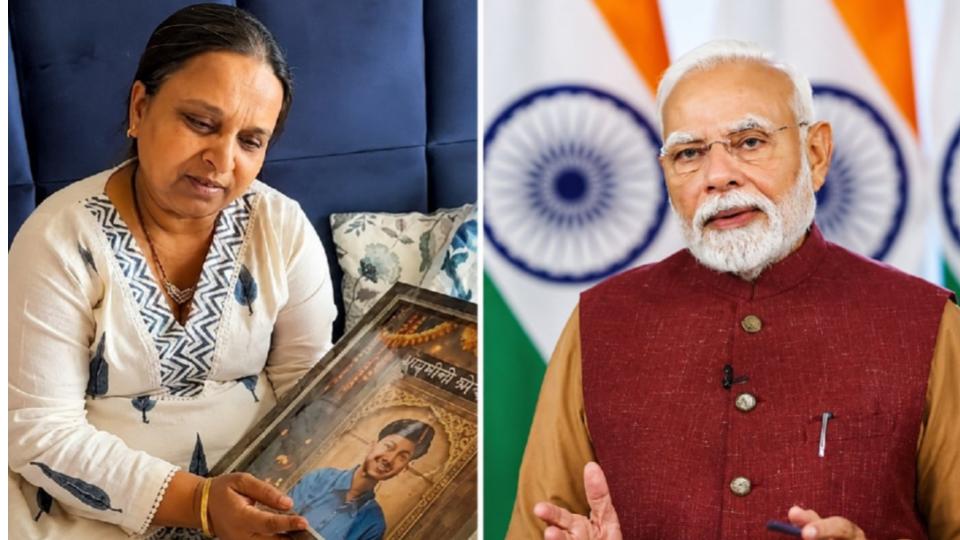 Ketan Agarwal’s Mother Writes To PM Modi, Seeks Swift Justice