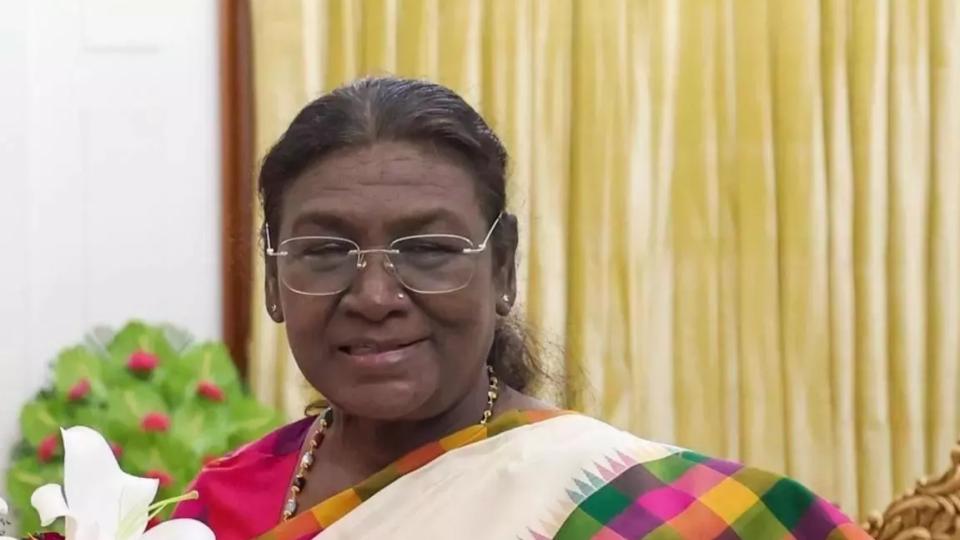 President Murmu to Attend 2 University Convocations in Andhra
