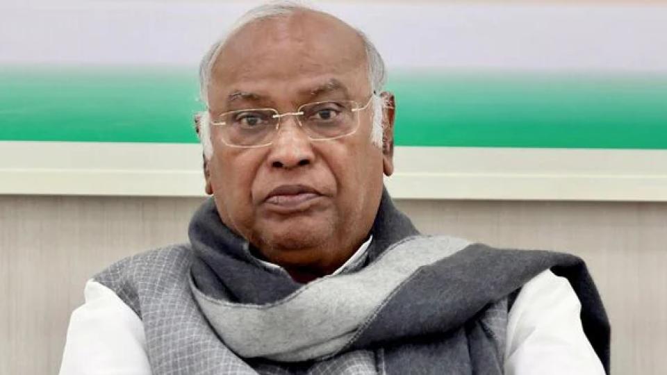 Mallikarjun Kharge Admitted to Hospital in Bengaluru