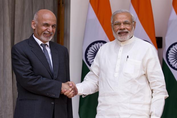 pmmodiafghanpresidentashrafghanireviewprogressofbilateralstrategicpartnership