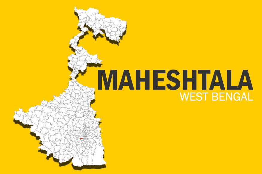 trinamoolcongresswonthemaheshtalaassemblybypollinwestbengal