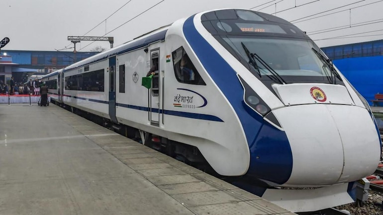 Union Minister Darshana Jardosh informs PM Modi will flag off upgraded Vande Bharat 2 train on 30th September