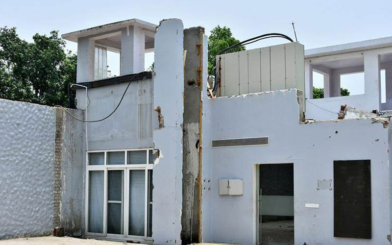 actionwillbetakenagainstakhileshyadavoverdamagetoofficialbungalow:uttarpradeshgovernment