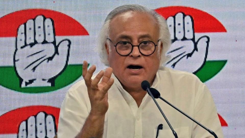 Congres Slams Centre Over China’s India-Pak Mediation Claim