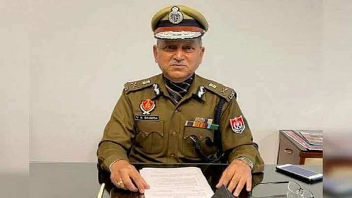 ipsofficervkbhawraappointedaspunjabsdgpamidrowoverpmssecuritylapse
