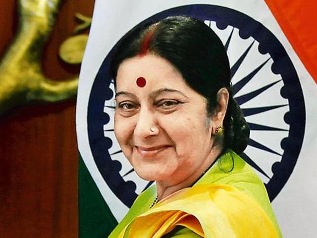 pakistanibridetobeseekssushmaswarajshelpforvisitorsvisa