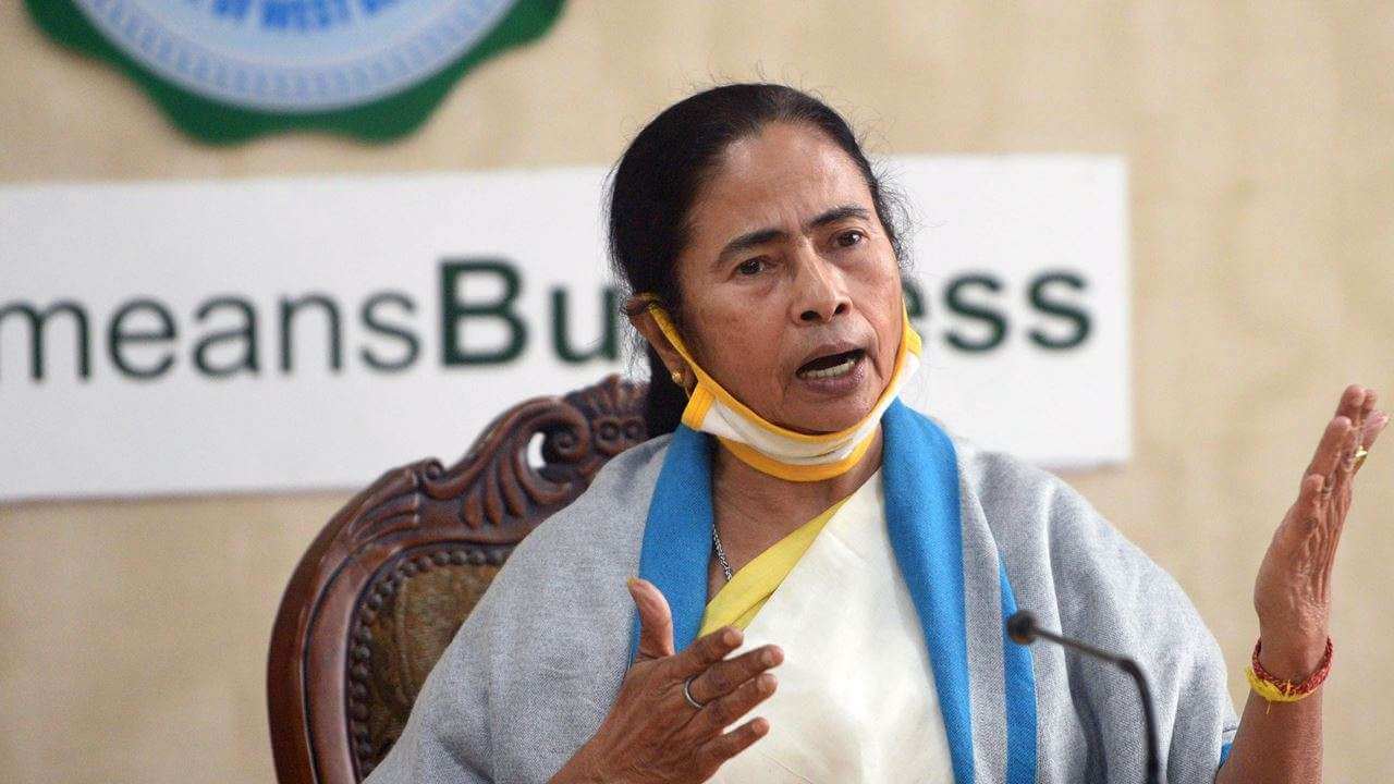 cmmamatabanerjeetomeetpmmoditomorrowdiscussmultipleissuesincludinggstduesforwestbengal