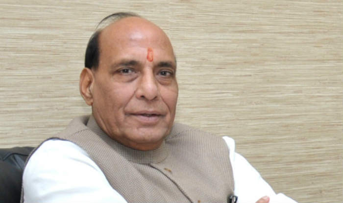 willsupportchhatisgarhgovernmenttostampoutnaxalmenace:rajnathsingh