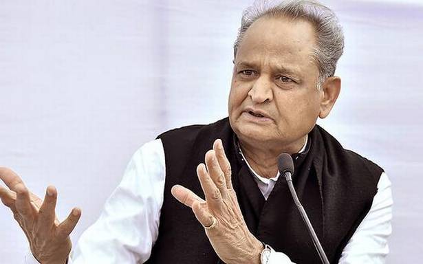 rajasthangovernmentwillreducevatonfuel:ashokgehlot