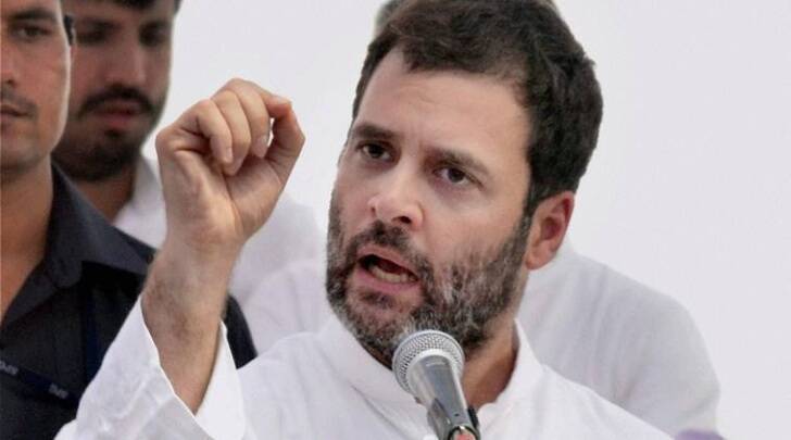 rahulgandhiattackspmonreportsofchinesevillageinarunachalpradesh