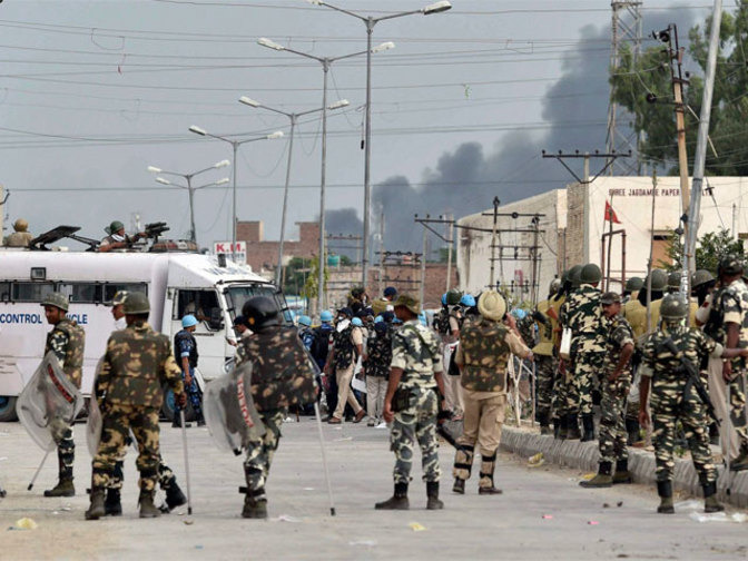 policedetains15derafollowersfromsirsacompound