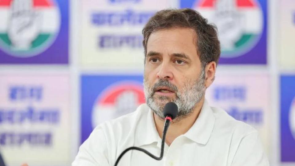 Rahul urges PM Modi for special relief package to flood-hit northern states