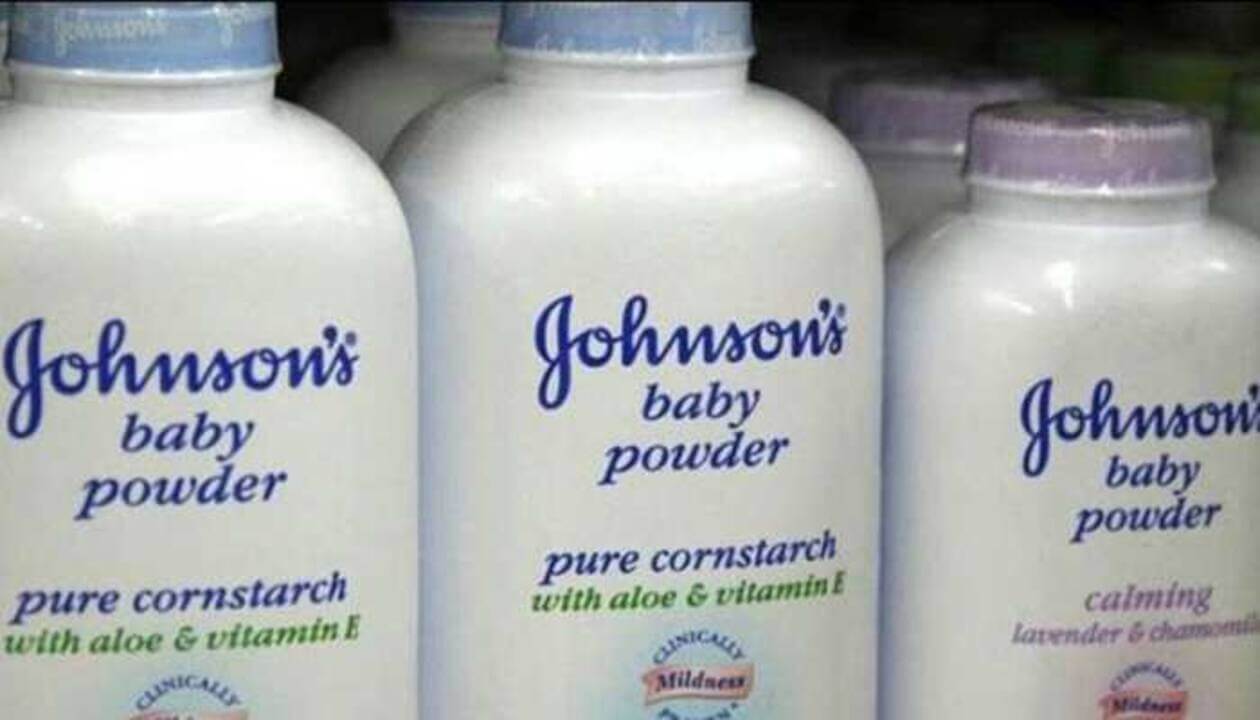 mahagovtcancelslicenseofjohnsonjohnsonbabypowderoverqualityconcerns