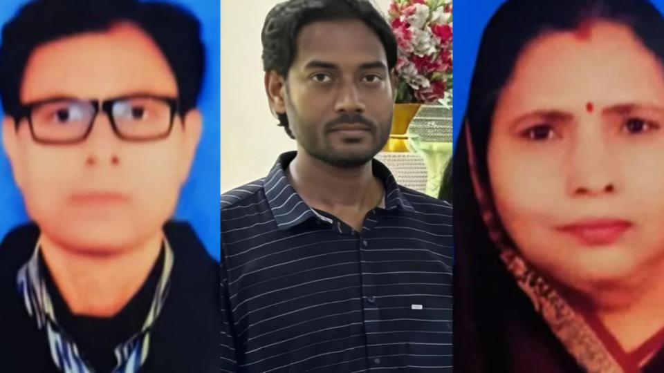 Man kills his parents and throws bodies in Gomti river, Uttar Pradesh