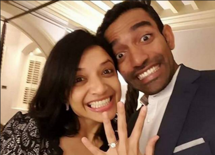 cricketerrobinuthappatiestheknot