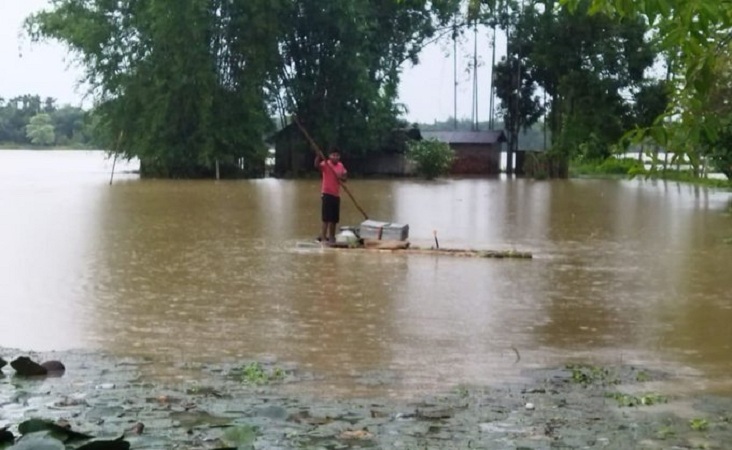 norespitefromfloodfuryinassam