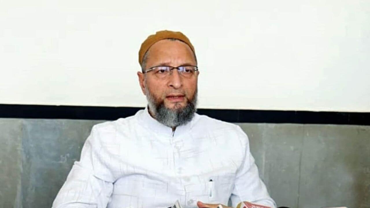 December 6 will remain a Black day for Indian democracy, says Asaduddin Owaisi