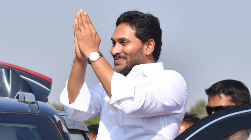 CM Jagan to participate in the Memantha Siddham programme in Nandyal today