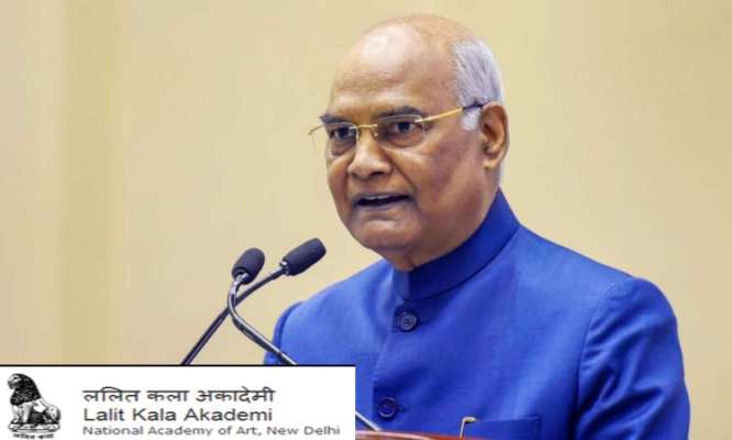 lalitkalaakademis61stannualawardstobeconferredbyprezkovind