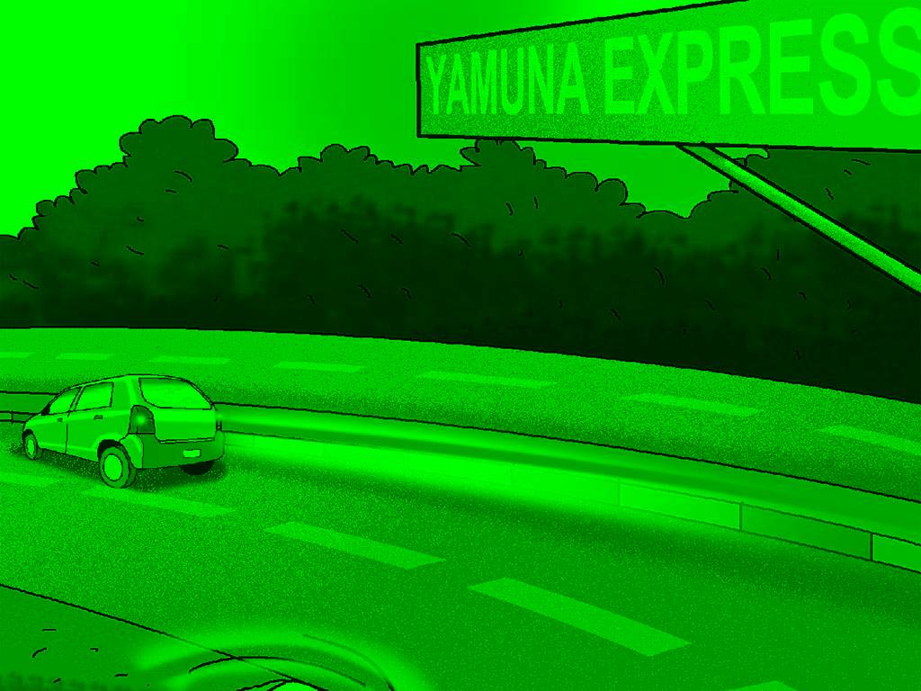 5heldinconnectionwithkillinggangrapeoffyamunaexpressway