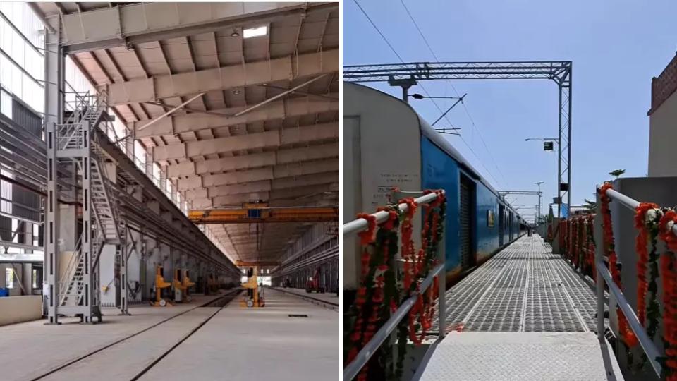 Rajasthan Railway Stations Get Rs 56,000 crore Upgrade Push