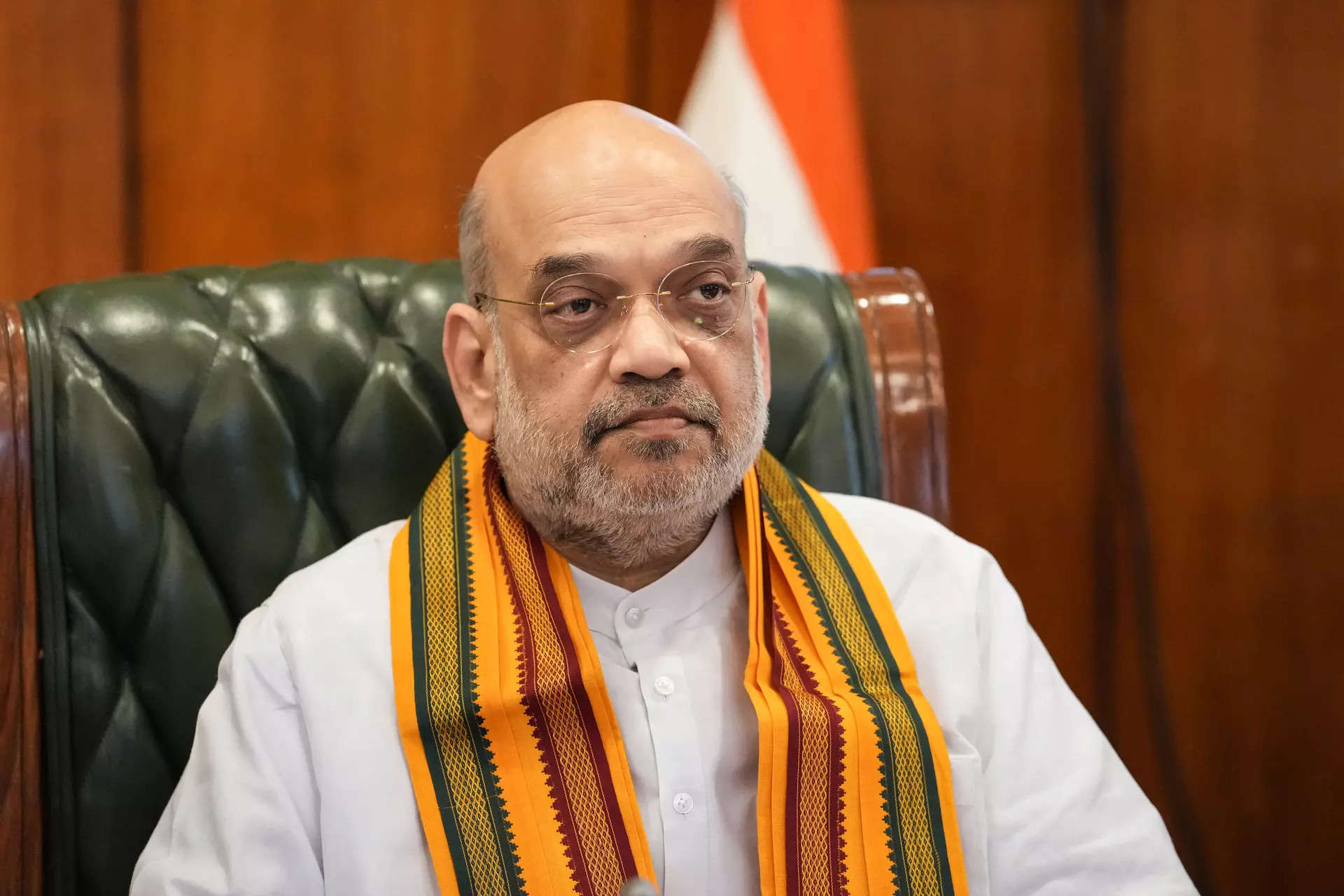 homeministeramitshahtostartamritkalashyatrafromnewdelhitoday