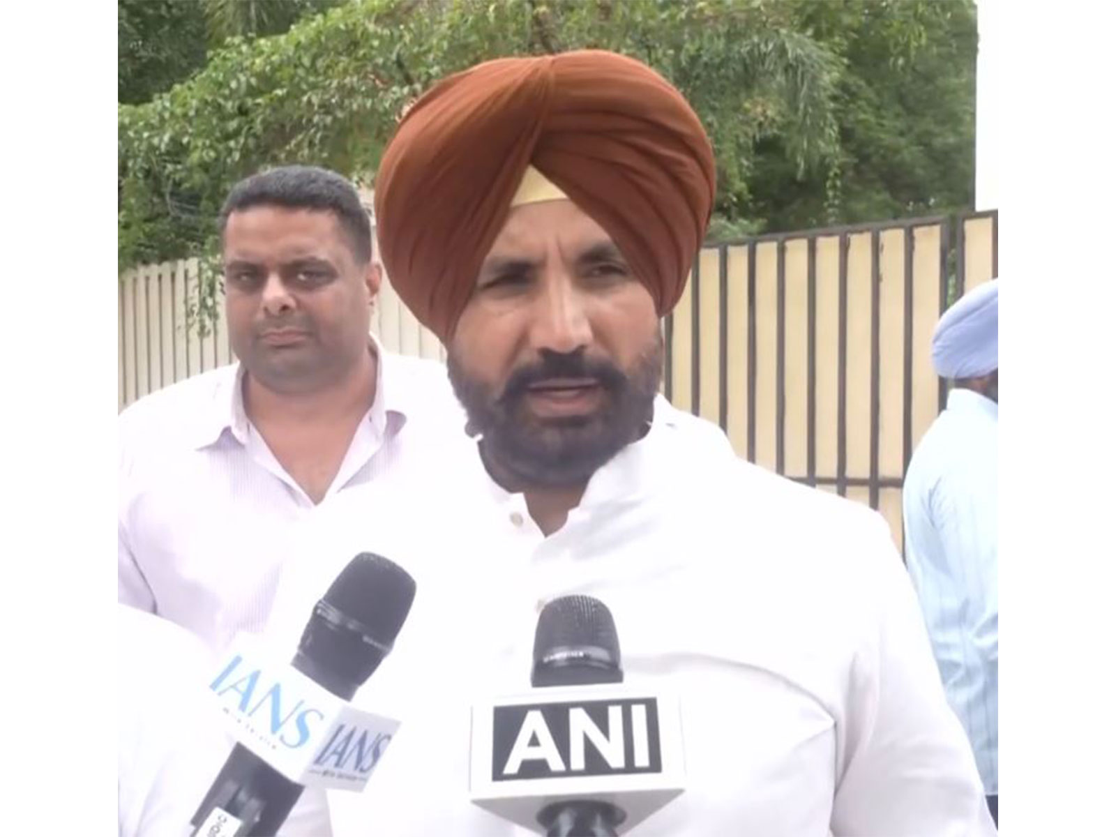 Amarinder Singh Raja Warring quits as Punjab Congress chief ahead of assembly elections
