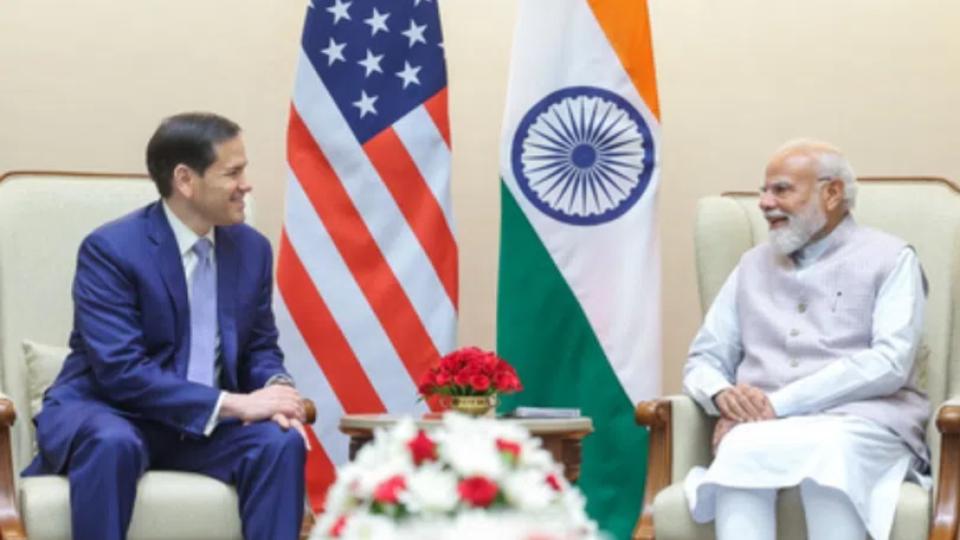 rubioinvitespmmoditowhitehouseduringnewdelhimeeting