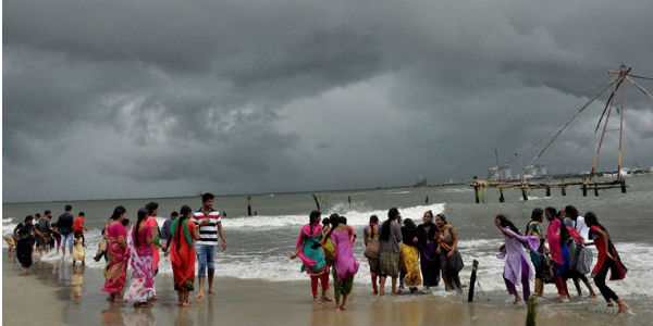 southwestmonsoonarrivesingoa