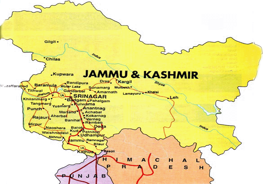 tremorsfeltinjammuandkashmir