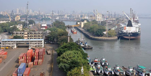mumbaiporthandled321shipsover96millionmetrictonsofcargoduringlockdown