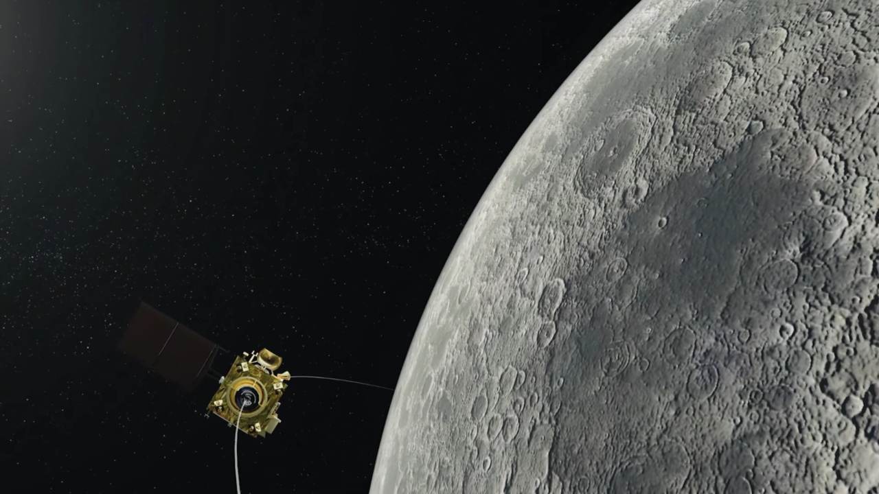 chandrayaan2movesclosedtomoon