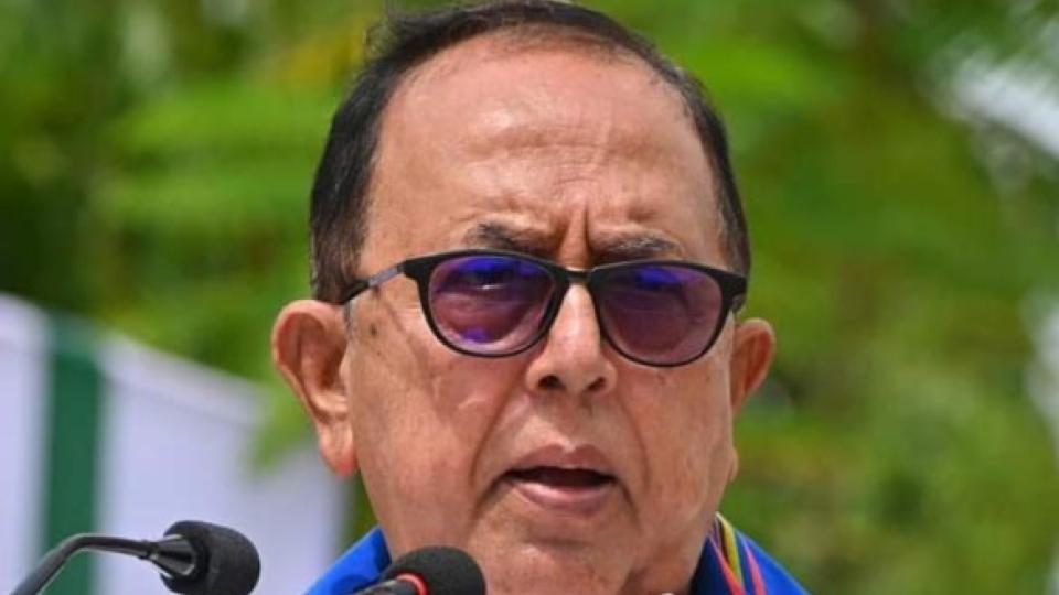 PM Modi Expresses Grief On Demise Of Tripura Assembly Speaker Biswa