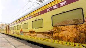 indianrailwaysincollaborationwithirctctolaunchbharatgauravtouristtrain